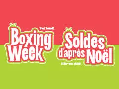 Treat Yourself this Boxing Week!